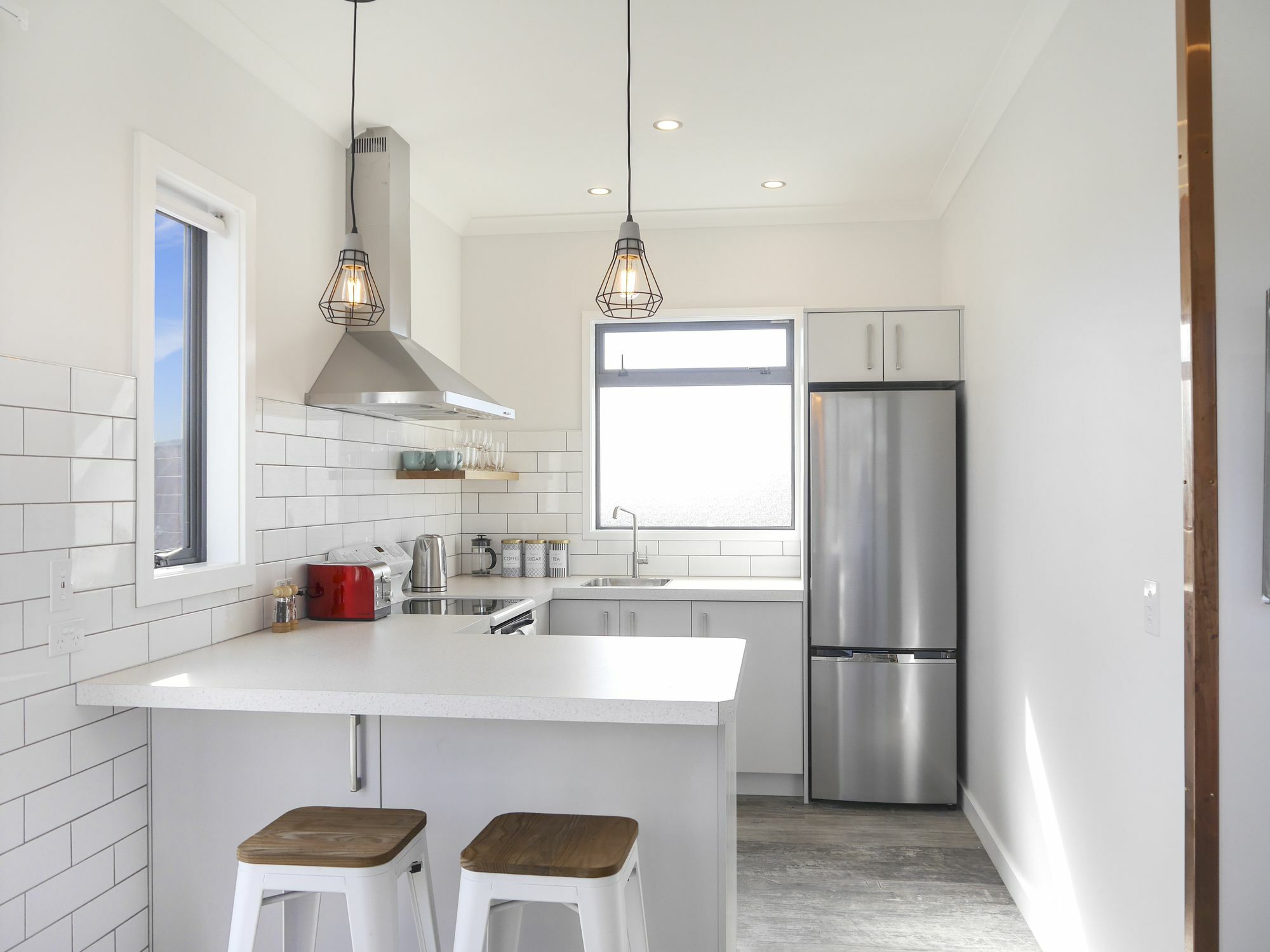 Twizel Cottages Esterno foto
