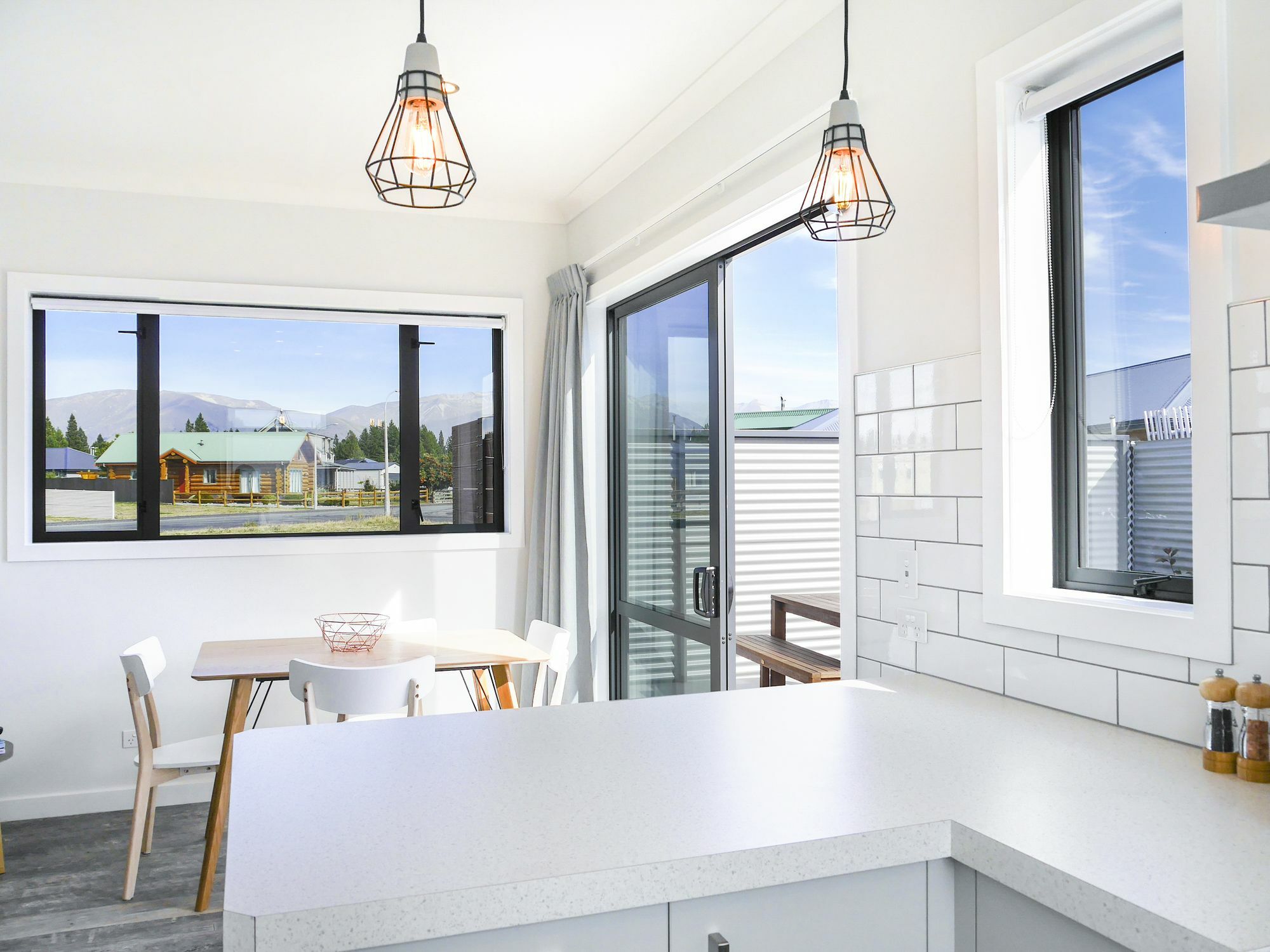 Twizel Cottages Esterno foto