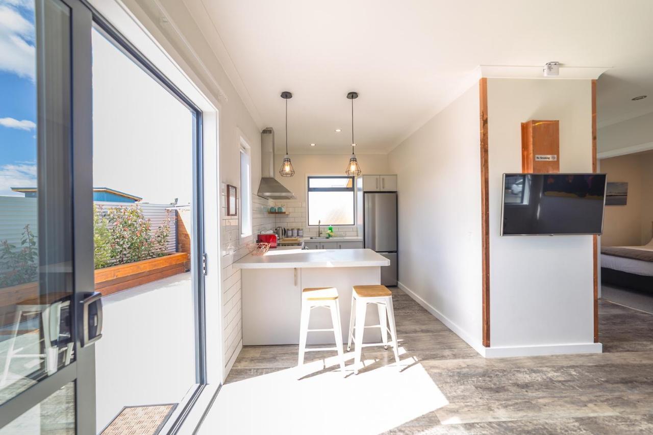 Twizel Cottages Esterno foto